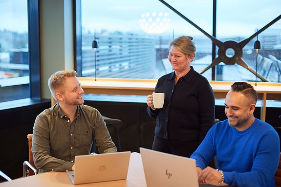 Bilde 1 av 1 i jobbannonse-galleriet