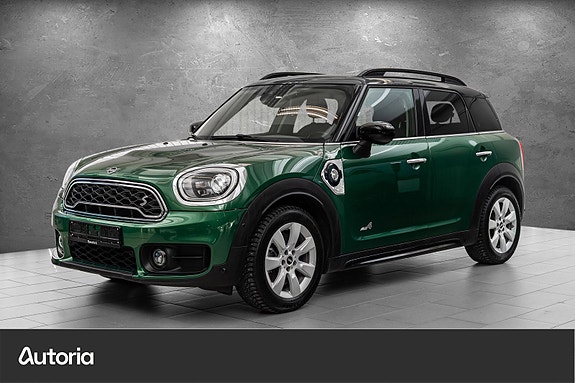 MINI Countryman-Serie