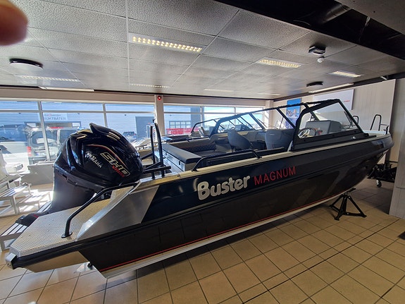 Buster Magnum VMAX - Nyhet!