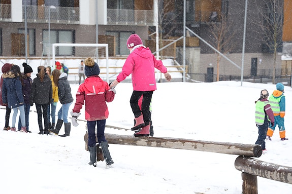 Bilde fra arbeidsgiver