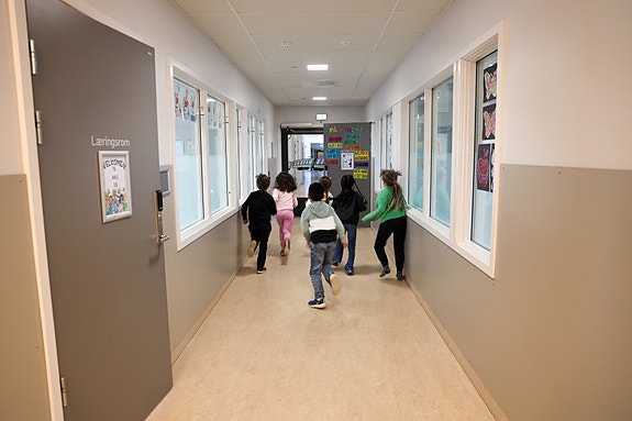 Bilde fra arbeidsgiver