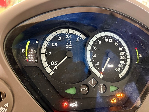 John Deere 6155R 50 KM PÅSKE TILBUD 2017, kr 835 000,-