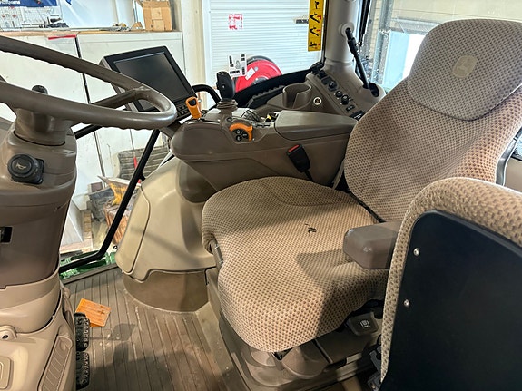 John Deere 6155R 50 KM PÅSKE TILBUD 2017, kr 835 000,-