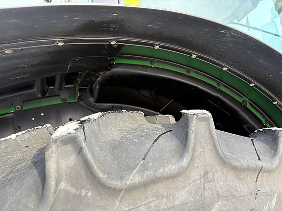 John Deere 6155R 50 KM PÅSKE TILBUD 2017, kr 835 000,-