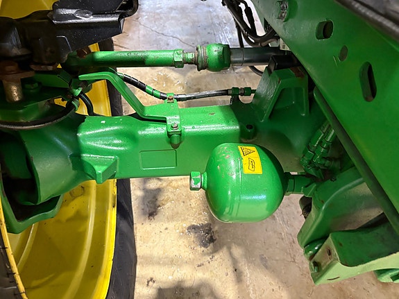 John Deere 6155R 50 KM PÅSKE TILBUD 2017, kr 810 000,-