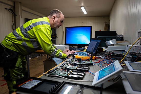 Bilde 1 av 3 i jobbannonse-galleriet