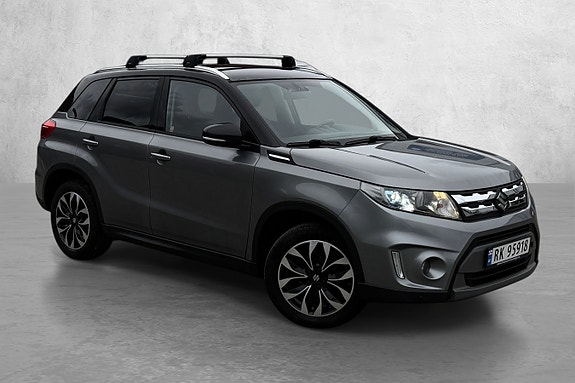 Suzuki Vitara 9 of 21