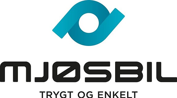 MJØSBIL AS logo