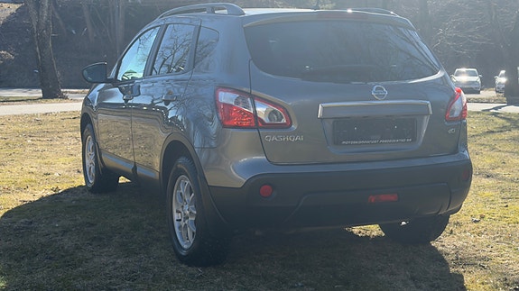 Nissan Qashqai 4 of 15