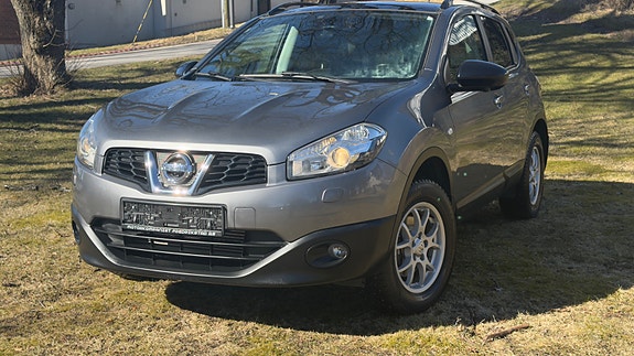 Nissan Qashqai 2 of 15