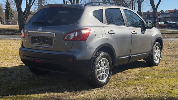 Nissan Qashqai 5 of 15