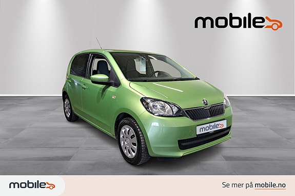 Brukt Škoda Citigo 1.0