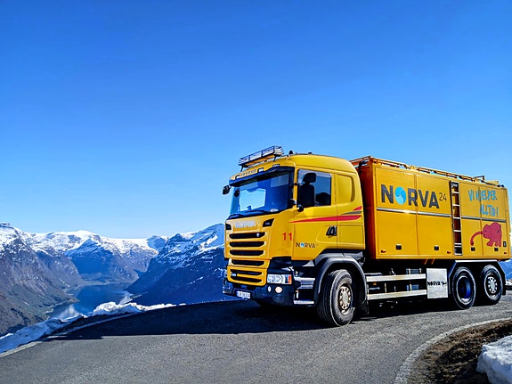 Bilde 1 av 3 i jobbannonse-galleriet