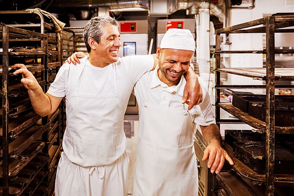 Bilde fra arbeidsgiver