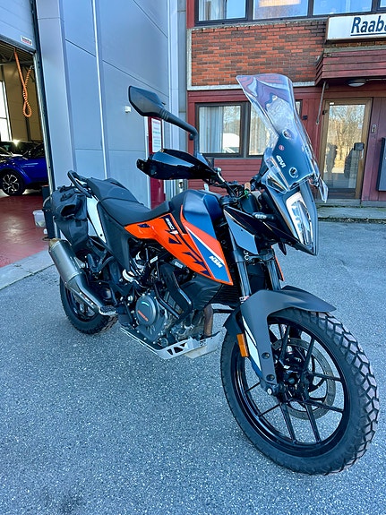 KTM 390 Adventure