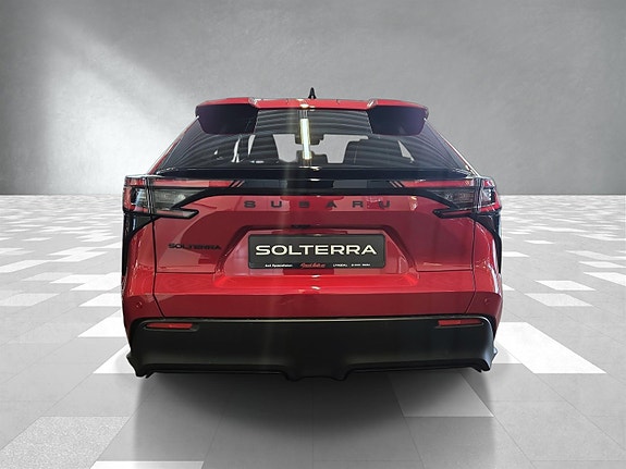 Subaru Solterra 4 of 5