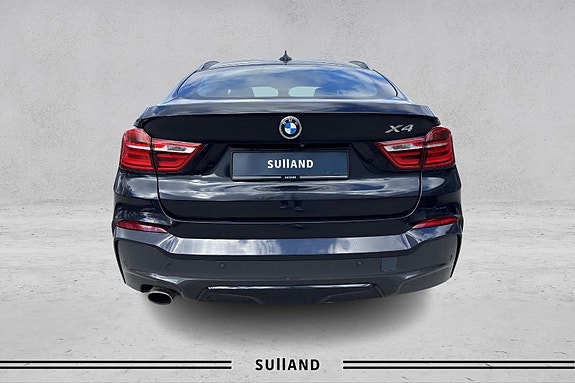 BMW X4 - bilde 4