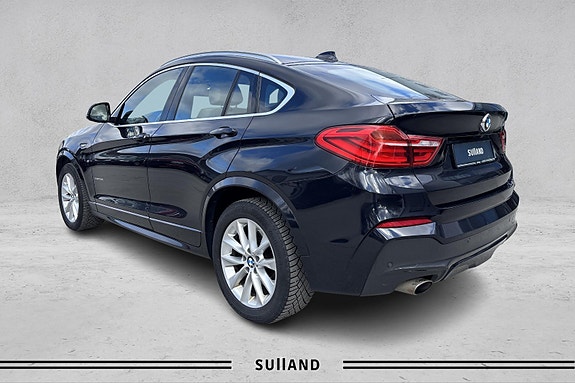 BMW X4 - bilde 3