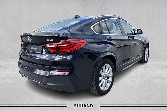 BMW X4 - bilde 5