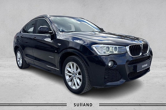 BMW X4 - bilde 7