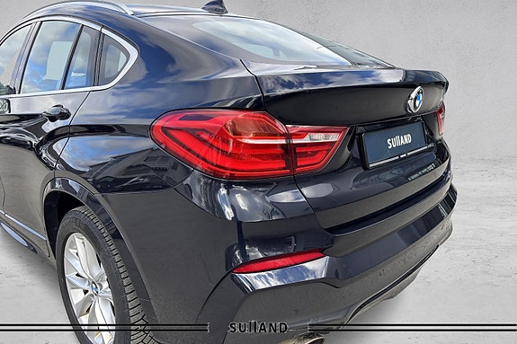 BMW X4 - bilde 9