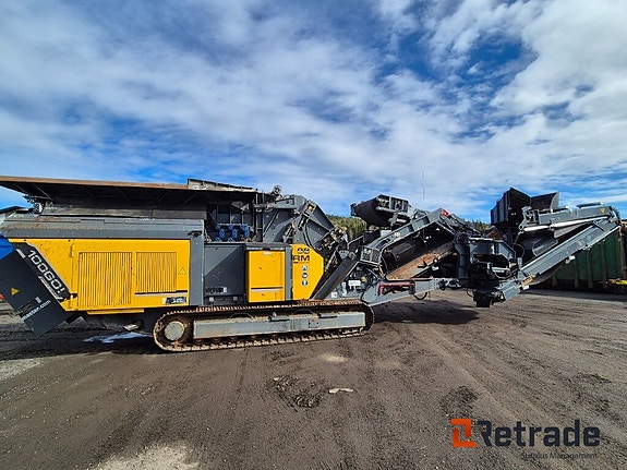 Rubble Master RM100GO