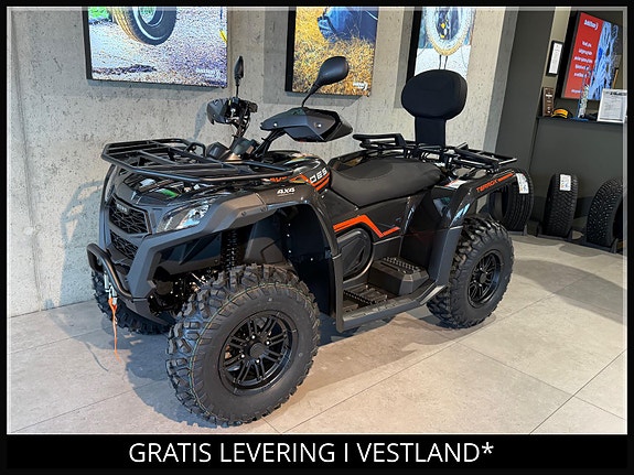 Goes TERROX 500 EPS LANG 35 HK SERVO