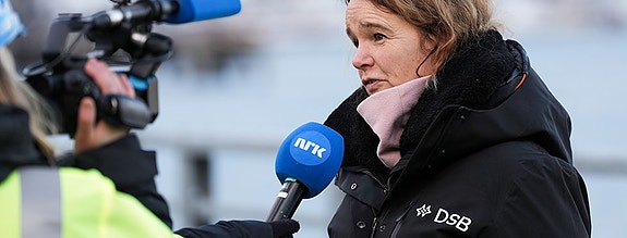 Bilde fra arbeidsgiver