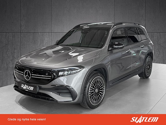Mercedes-Benz EQB-Klasse