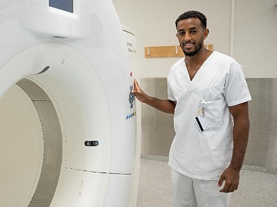 Sørlandet sykehus HF logo