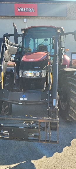 CASE IH FARMALL 115U 2013, kr 459 000,-