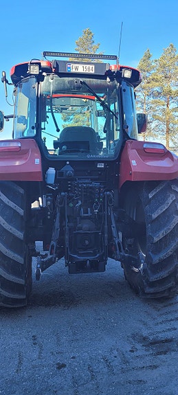 CASE IH FARMALL 115U 2013, kr 459 000,-