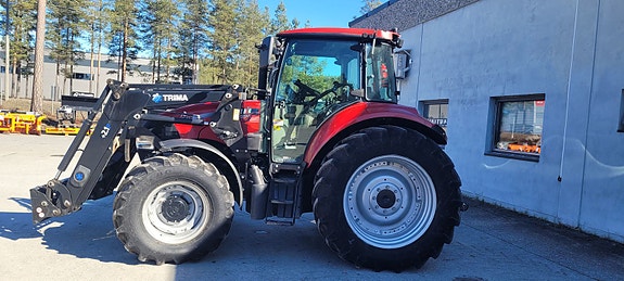 CASE IH FARMALL 115U 2013, kr 459 000,-