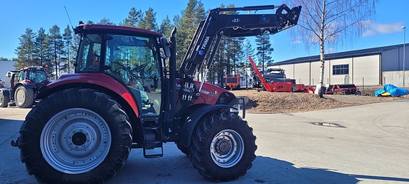 CASE IH FARMALL 115U 2013, kr 459 000,-
