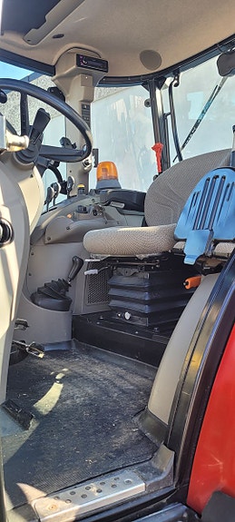 CASE IH FARMALL 115U 2013, kr 459 000,-