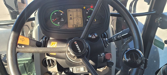 CASE IH FARMALL 115U 2013, kr 459 000,-