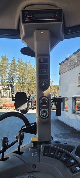 CASE IH FARMALL 115U 2013, kr 459 000,-