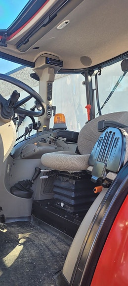 CASE IH FARMALL 115U 2013, kr 459 000,-