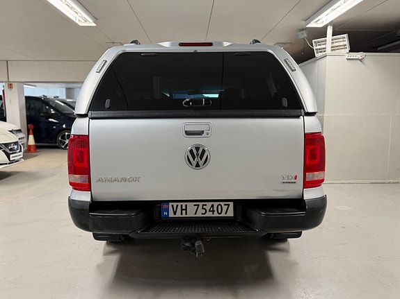 Volkswagen Amarok 5 of 5