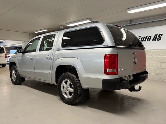 Volkswagen Amarok 3 of 5