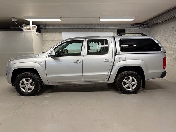 Volkswagen Amarok 2 of 5
