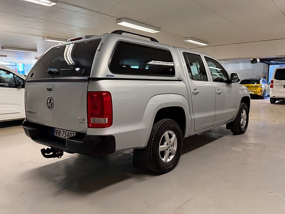 Volkswagen Amarok 4 of 5