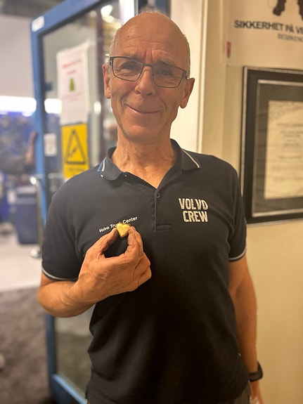 Hos oss bryr vi oss om hverandre