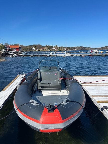 Påkostet og riktig utstyrt Goldfish 29 MK I vurderes solgt. 2 of 5
