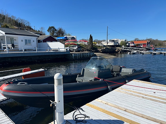 Påkostet og riktig utstyrt Goldfish 29 MK I vurderes solgt. 5 of 5