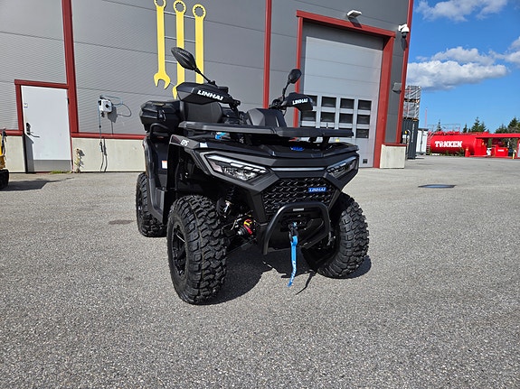 Linhai Landforce 550 ABS 8 of 10