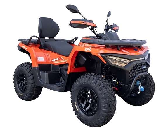 Linhai Landforce 550 ABS 3 of 10