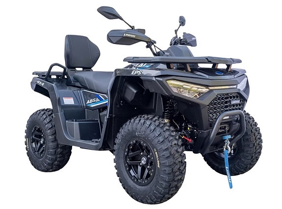 Linhai Landforce 550 ABS 4 of 10