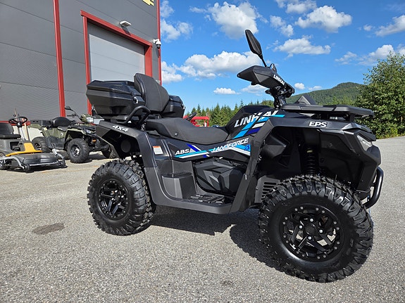 Linhai Landforce 550 ABS 10 of 10