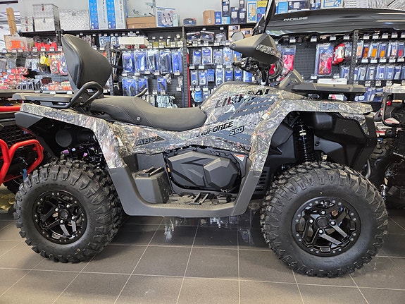Linhai Landforce 550 ABS 7 of 10